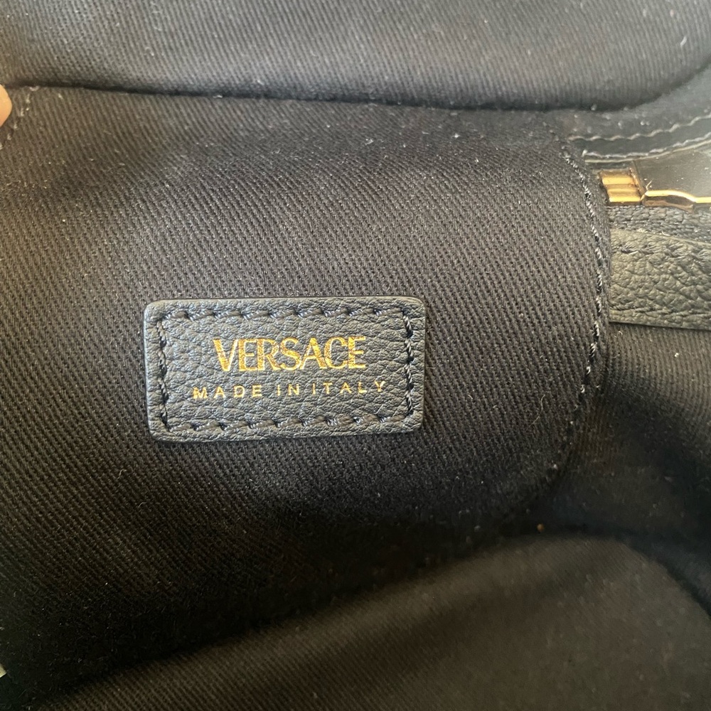 **BRAND NEW VERSACE BAG** - Picture 10 of 15